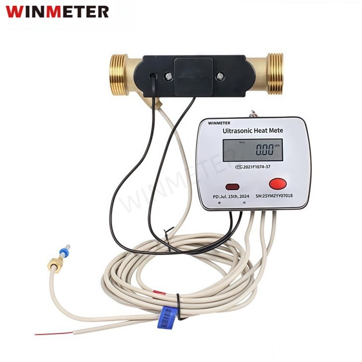 Wired RS485 Modbus Ultrasonic Heat Meter Wired RS485 Modbus Ultrasonic Heat Meter